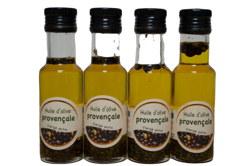 Huile d'olive provençale