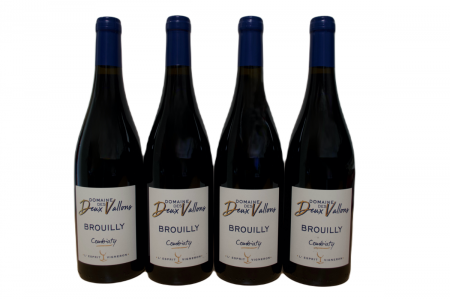 Brouilly, cuvée Combiaty
